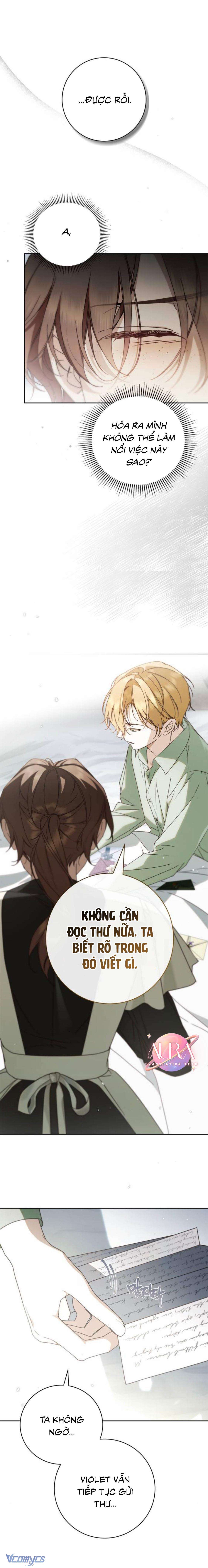 Nữ Hầu Bí Mật Của Nhà Bá Tước Chap 23 - Trang 2