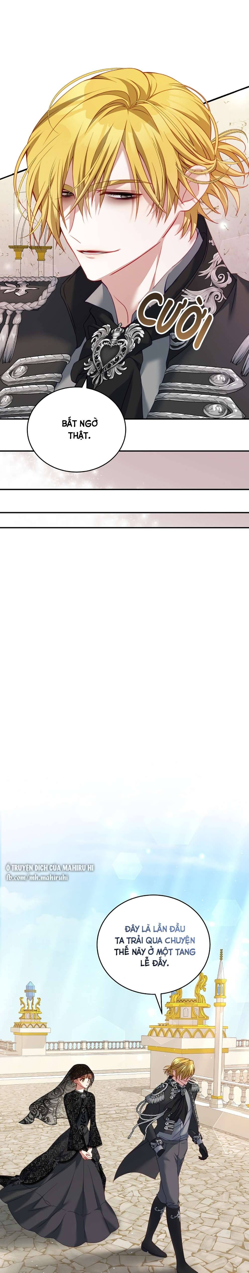 Trở Thành Tình Địch Của Các Nam Chính Chapter 25 - Trang 3