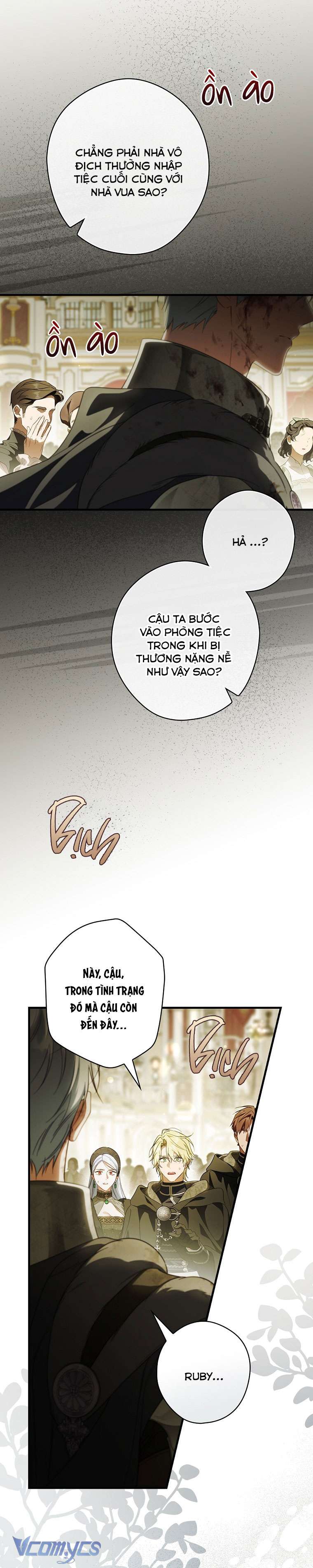 Phương Pháp Khiến Phu Quân Đứng Về Phía Tôi Chapter 103 - Next Chapter 104