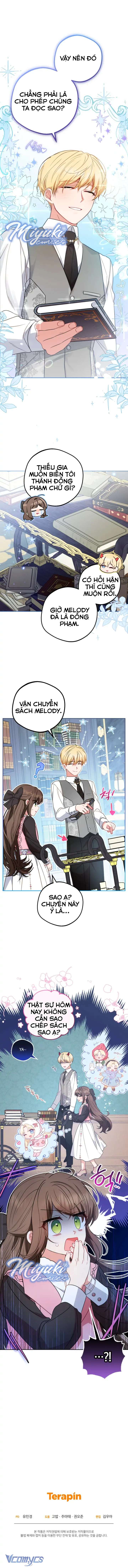 Được Yêu Thương Mà Còn Ngại Ngùng Sao! Chap 29 - Trang 4