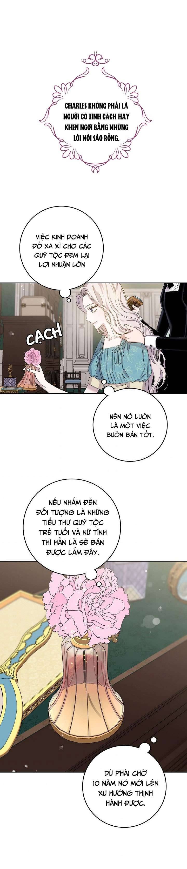 Thuần Hóa Bạo Quân Rồi Bỏ Trốn Chap 7 - Trang 2