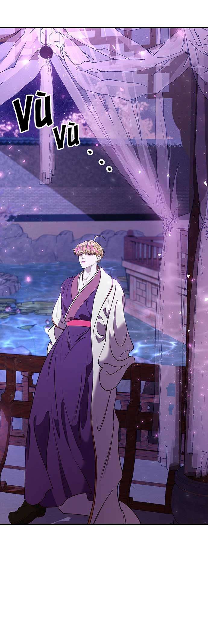 Vương Tử Huyền Bí Chapter 18 - Trang 4