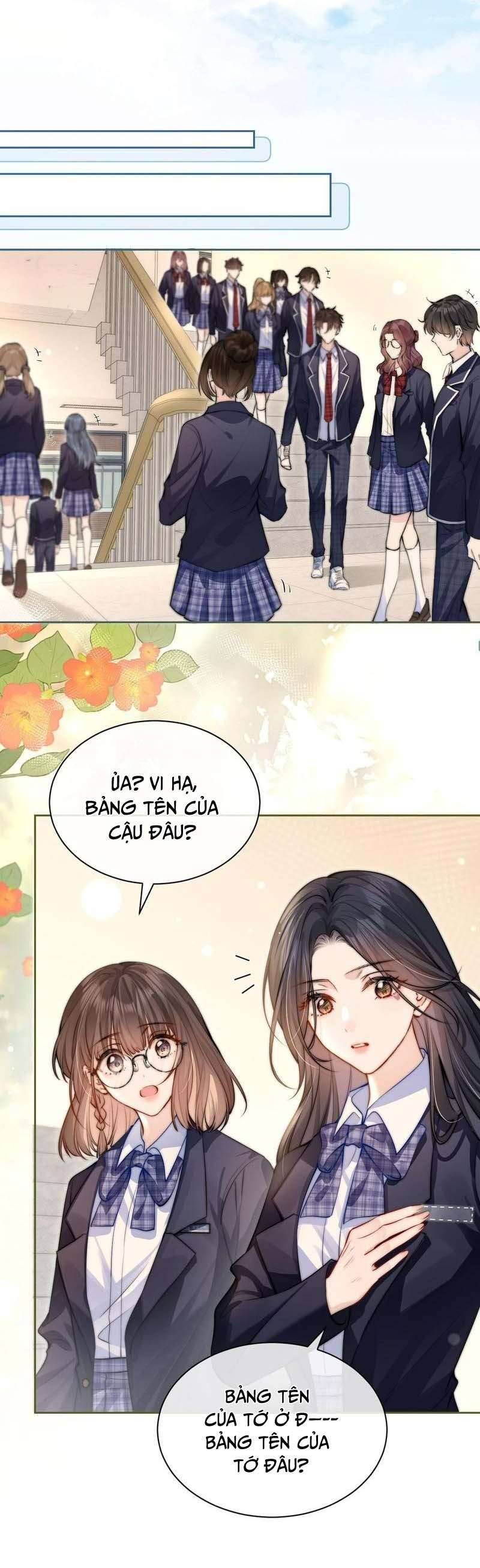 Em Nghe Thấy Được Chap 5 - Trang 2