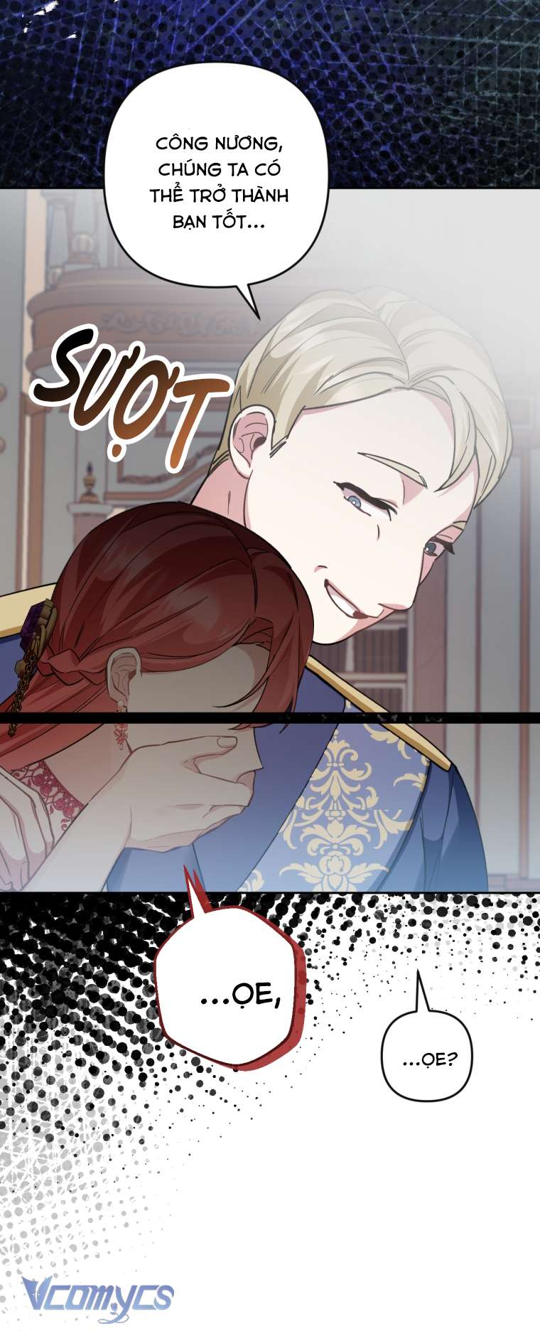 Quý Tộc Gì Chứ, Tôi Chỉ Muốn Về Nhà Chap 18 - Trang 2