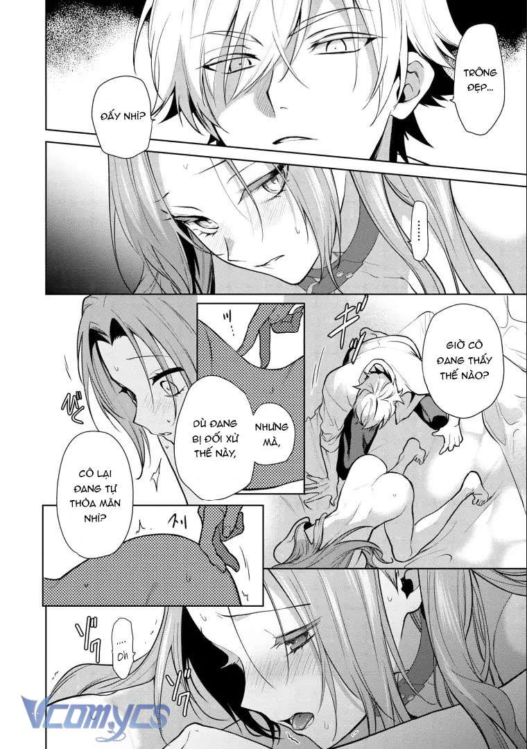 [18+] Dù Thế Nào Tôi Cũng Mạnh Mẽ Vượt Qua, Cuối Cùng Tôi Sẽ Nhận Lại Thứ Tôi Muốn Chap 4 - Trang 3