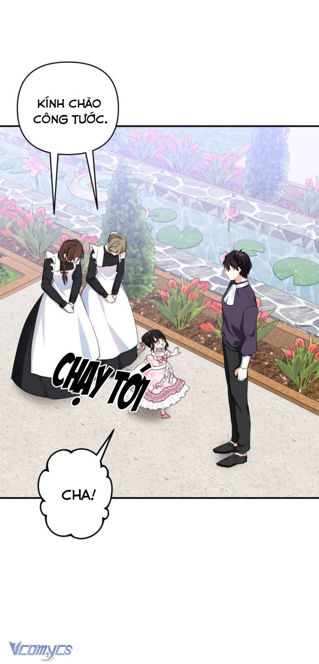 Con Gái Của Công Tước Ác Ma Chapter 39 - Trang 3