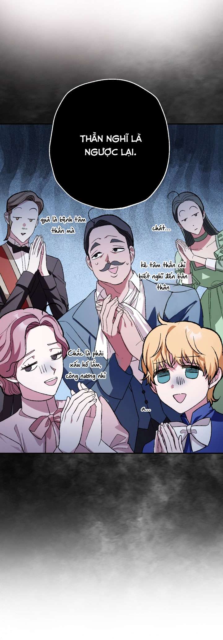 Cha À, Con Không Muốn Kết Hôn Đâu Chap 93 - Trang 2