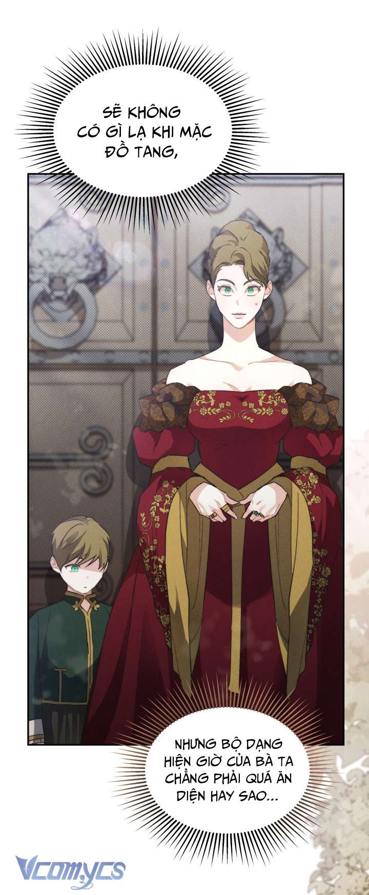 Tiếng Trống Vang Dội Chapter 4 - Trang 4