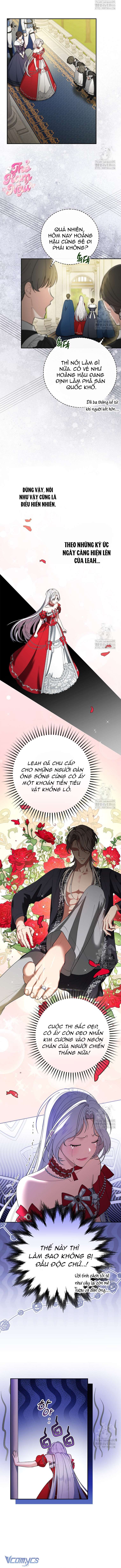 Tôi Trở Thành Người Vợ Đoản Mệnh Của Tên Bạo Chúa Chap 2 - Trang 3