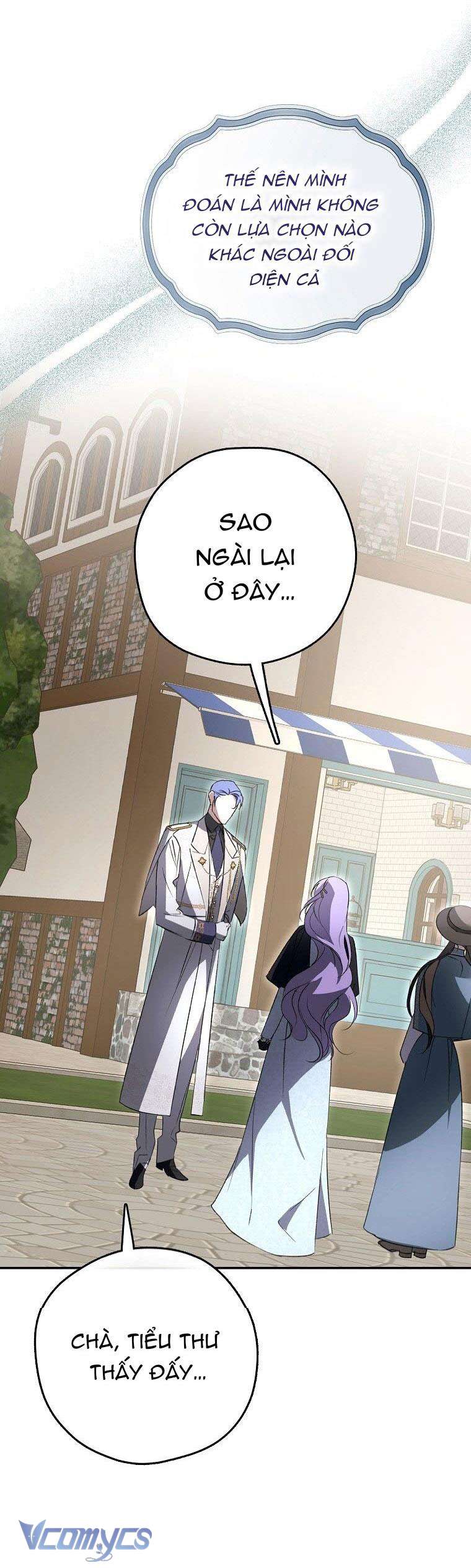 Các Nam Chính Đã Bị Nữ Phụ Cướp Mất Chap 6 - Trang 3