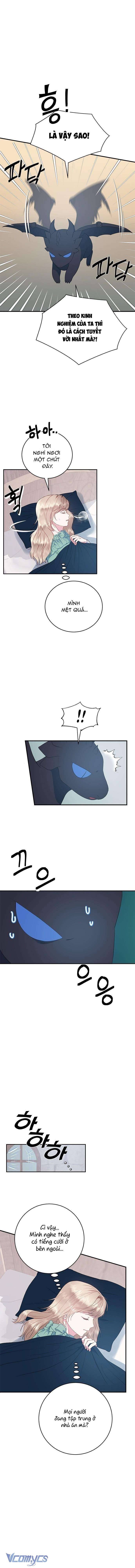 Ác Long Sống Làm Gì Cơ Chứ? Chap 15 - Trang 3