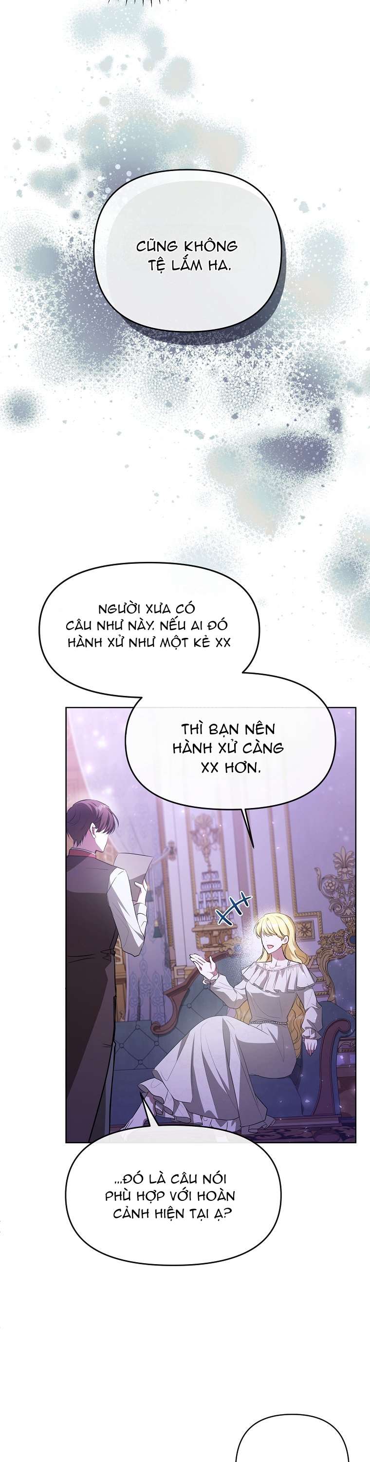 Chị Gái Tôi Là Nhân Vật Chính Chap 4 - Next Chap 5