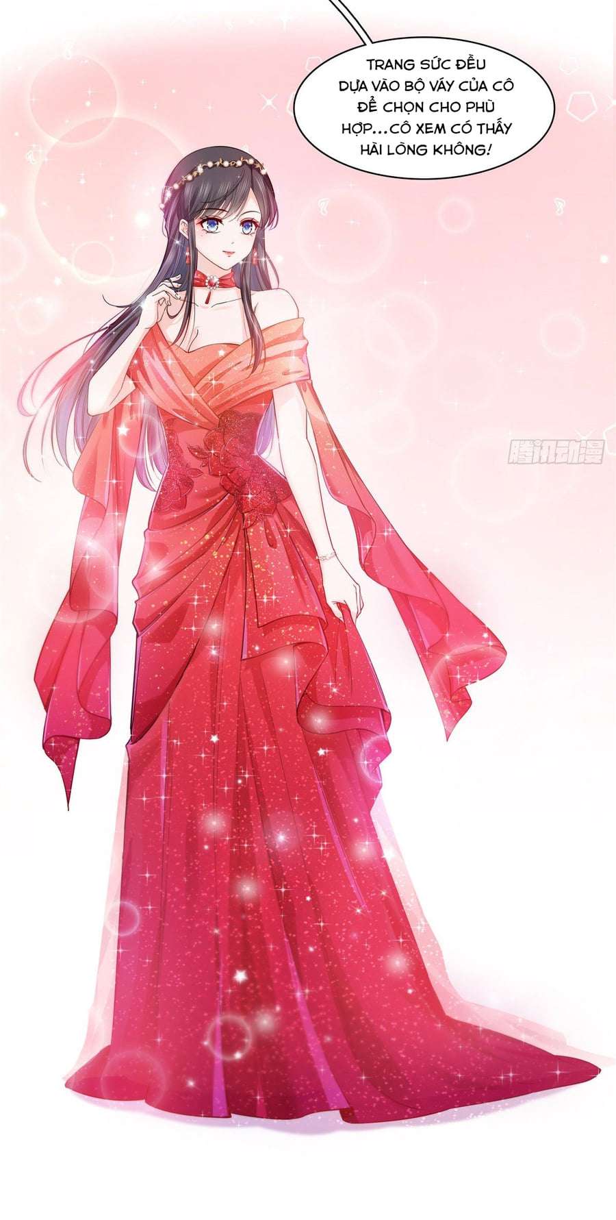 Hệt Như Hàn Quang Gặp Nắng Gắt Chap 210 - Trang 4