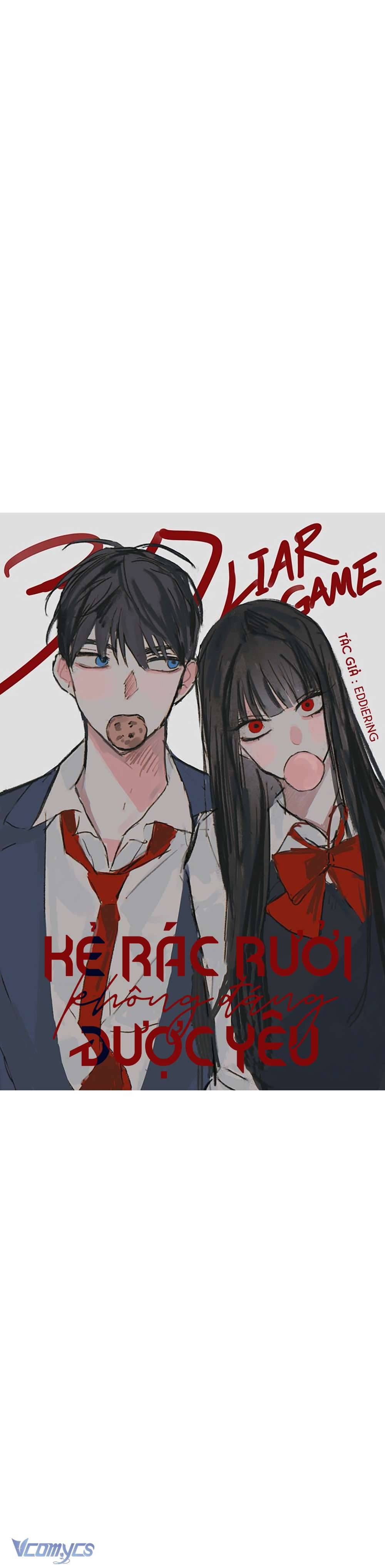 Kẻ Rác Rưởi Không Đáng Được Yêu Chapter 37 - Trang 4