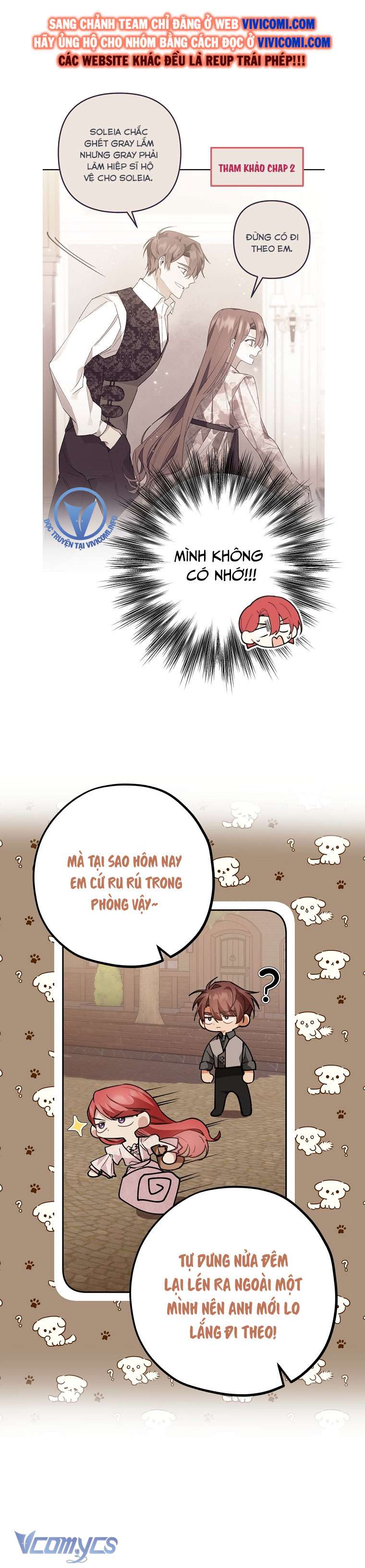 Quý Tộc Gì Chứ, Tôi Chỉ Muốn Về Nhà Chap 36 - Trang 2