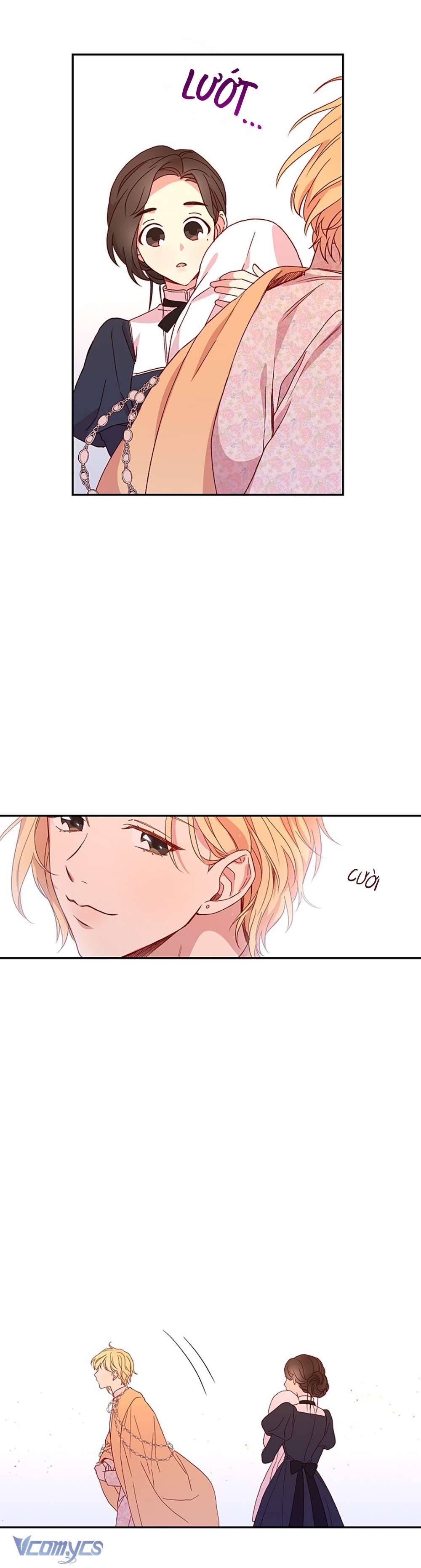 Sống Sót Dưới Thân Phận Hầu Nữ Chap 11 - Next Chap 12