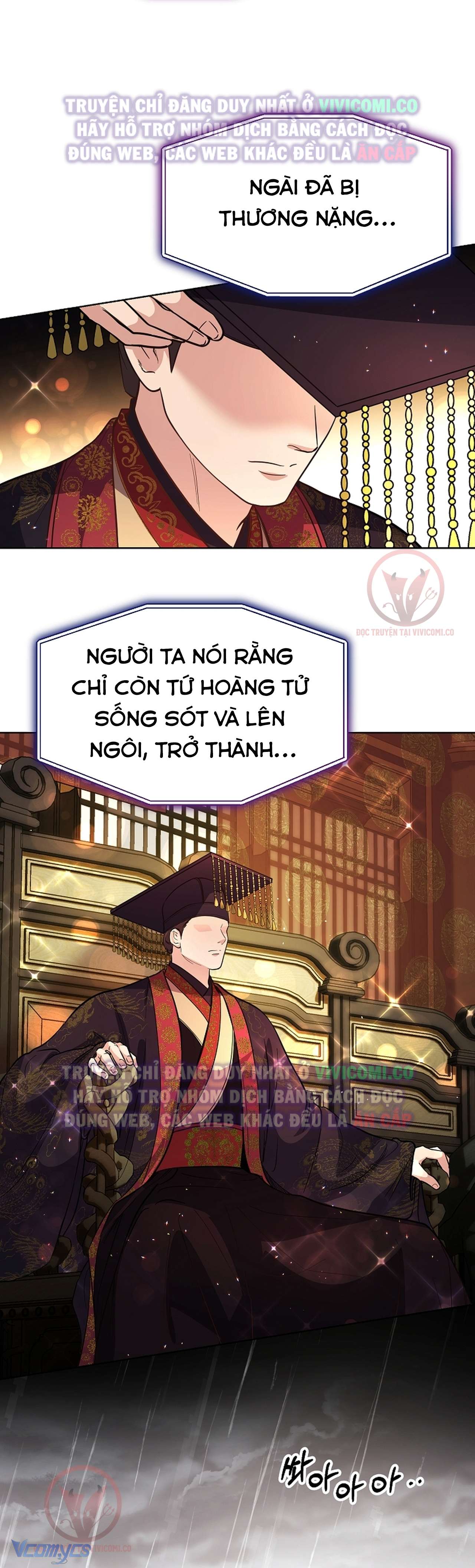 [18+] Ham Muốn Trá Hình Chap 24 - Trang 2