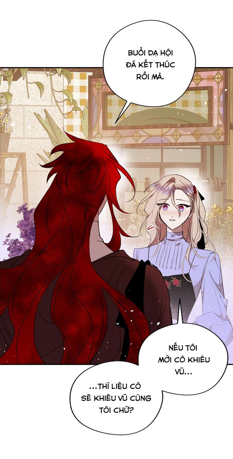 Lời Thú Nhận Của Chúa Tể Bóng Tối Chapter 90 - Trang 4