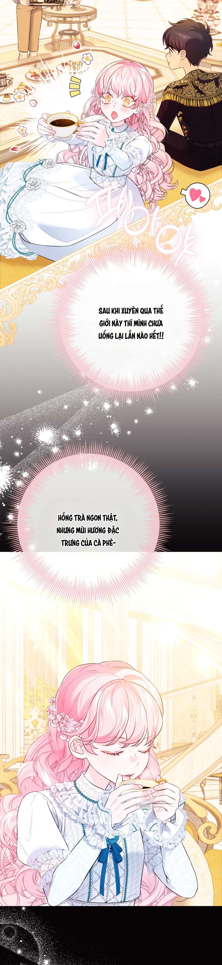Thà Là Để Tôi Trở Thành Nữ Hoàng Chapter 33 - Trang 3