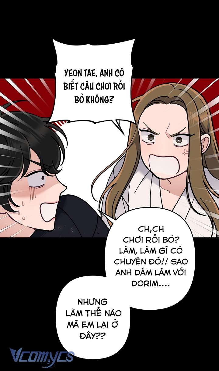 [18+] Dinh Thự Young Chun Hwa: Mọt Sách Phóng Túng Không Ngủ Được Chap 11 - Trang 2