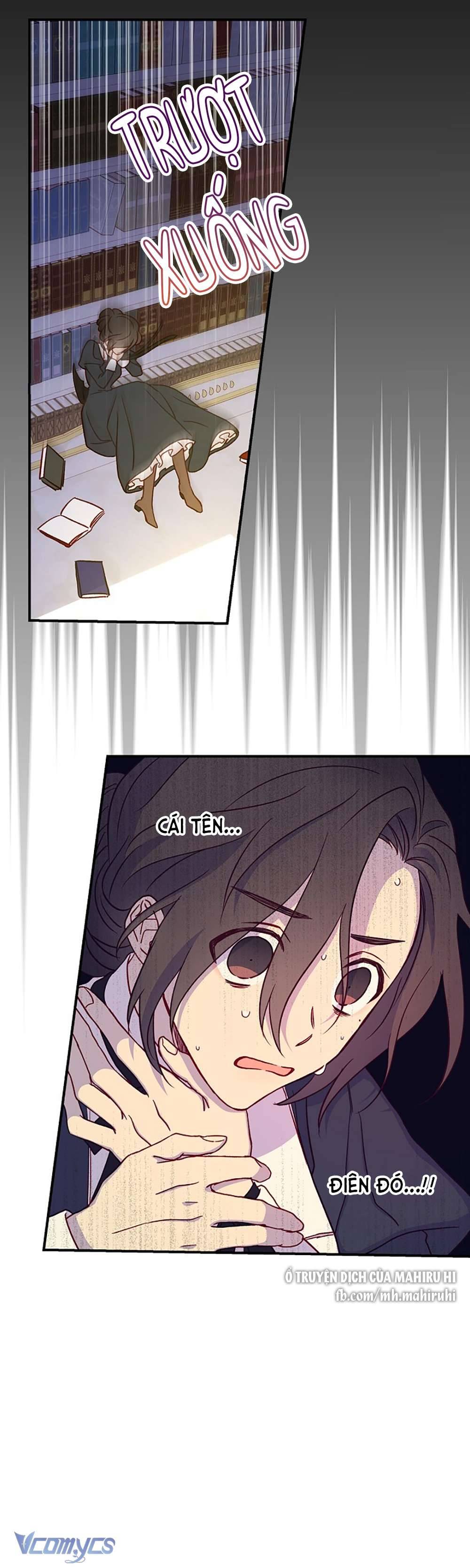 Sống Sót Dưới Thân Phận Hầu Nữ Chap 27 - Next Chap 28