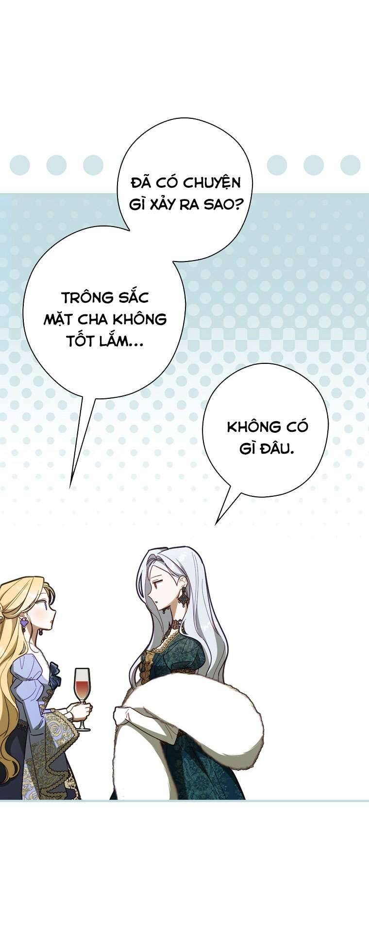 Phương Pháp Khiến Phu Quân Đứng Về Phía Tôi Chapter 52 - Trang 4