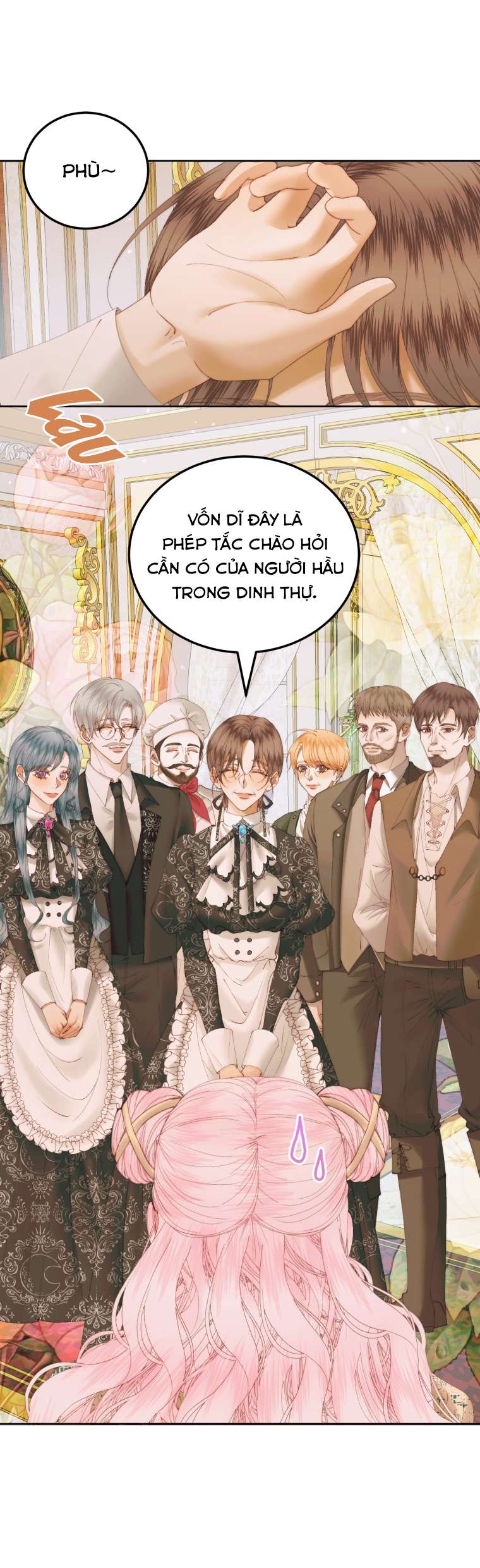 Siren: Trở Thành Gia Đình Của Nhân Vật Phản Diện Chapter 53 - Trang 3
