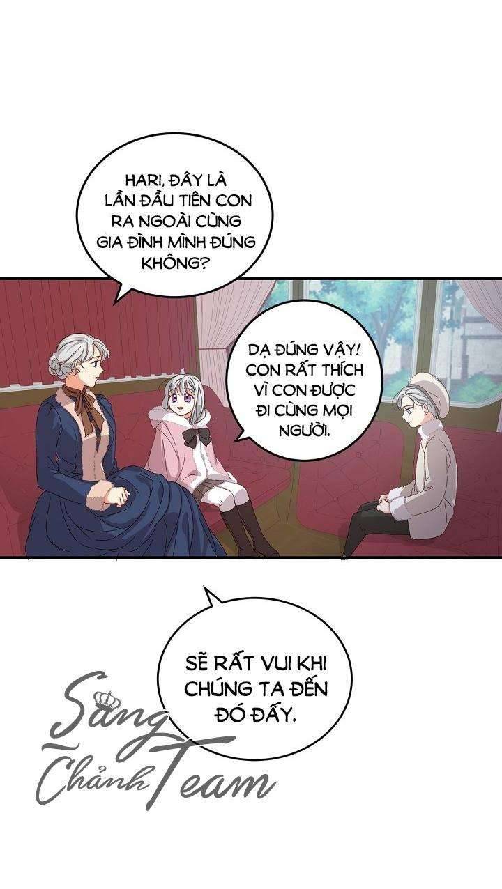 Cẩn Thận Với Các Anh Trai Đấy! Chap 9 - Trang 2