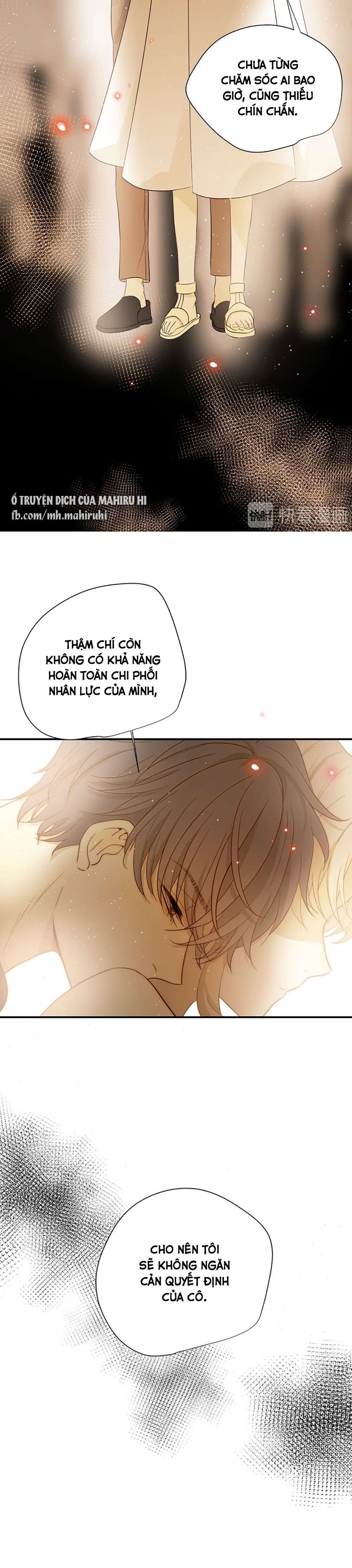 Thất Đại Kỳ Tích - Nước Mắt Bạo Quân Chap 46.6 - Next Chap 46.5