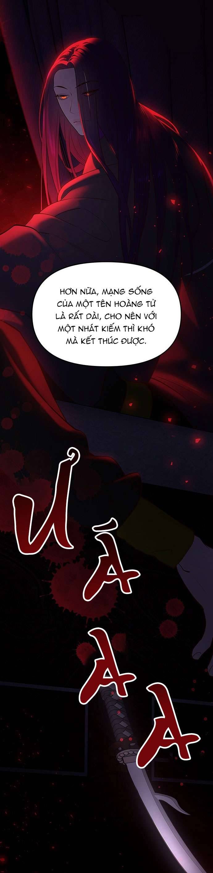 Vương Tử Huyền Bí Chapter 76 - Trang 4