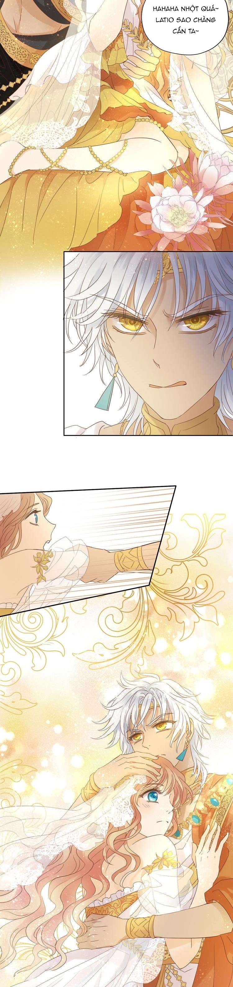 Địch Úc Đa Chi Ca Chapter 36 - Trang 4