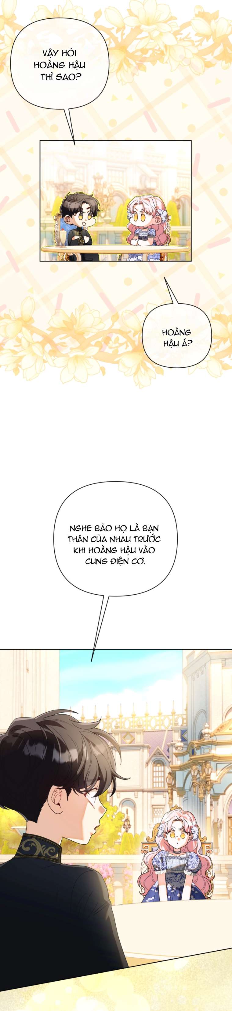 Thà Là Để Tôi Trở Thành Nữ Hoàng Chapter 57 - Next Chapter 58