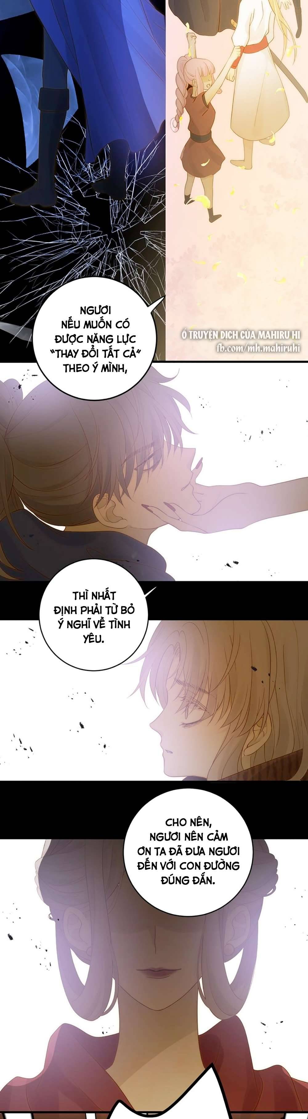 Thất Đại Kỳ Tích - Nước Mắt Bạo Quân Chap 36 - Next Chap 37