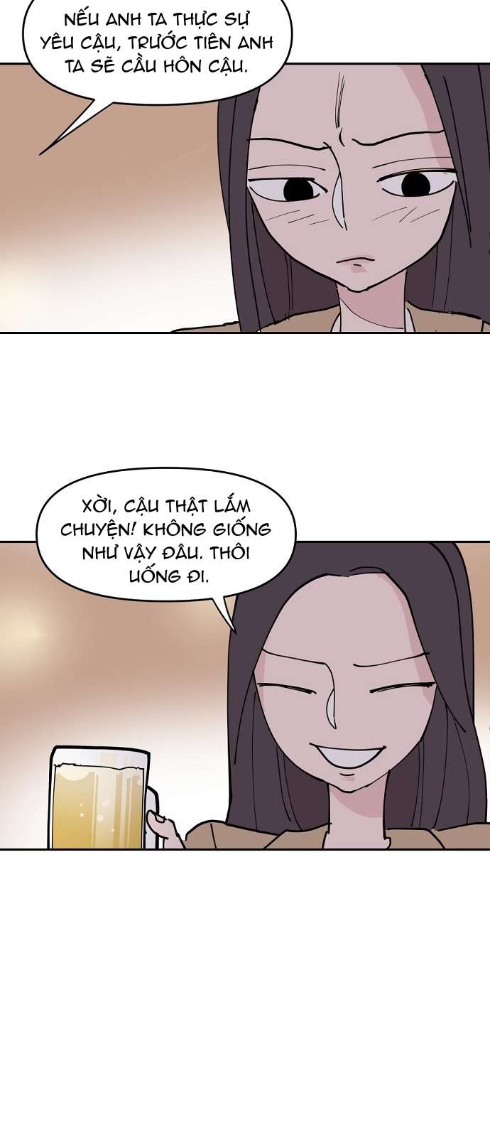 Yêu Không Hồi Kết Chap 1 - Trang 2