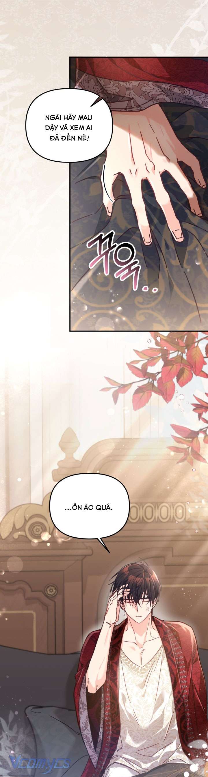 Không Có Chỗ Cho Kẻ Giả Mạo Chap 8 - Trang 2