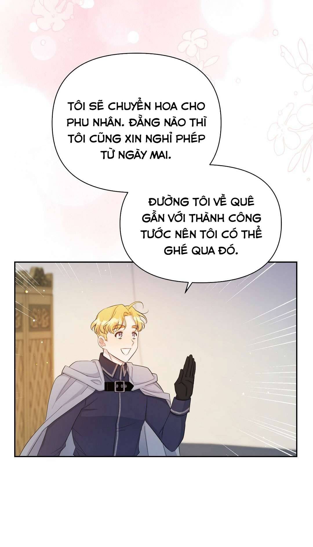Công Tước Hát Rong Chapter 30 - Trang 3