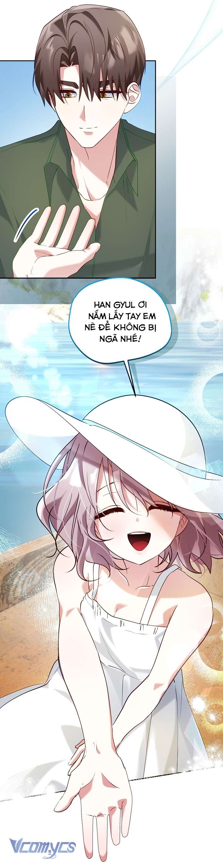 [18+] Dinh Thự Young Chun Hwa: Mãi Một Tình Yêu Chapter 7 - Next Chapter 8