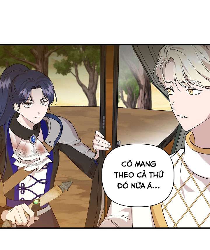 Tôi Không Phải Là Cinderella Chapter 20 - Trang 4