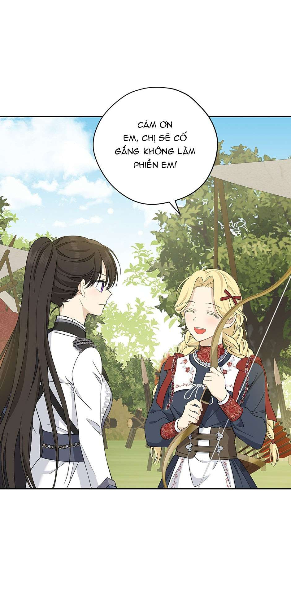 Tôi Là Minh Chứng Của Sự Thật Chap 85 - Trang 3