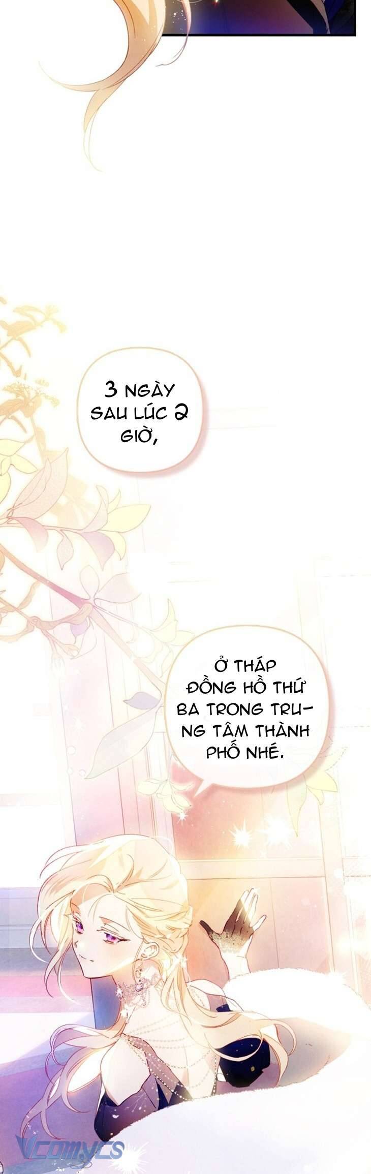 Nuôi vị hôn phu bằng tiền bạc. Chap 7 - Trang 2