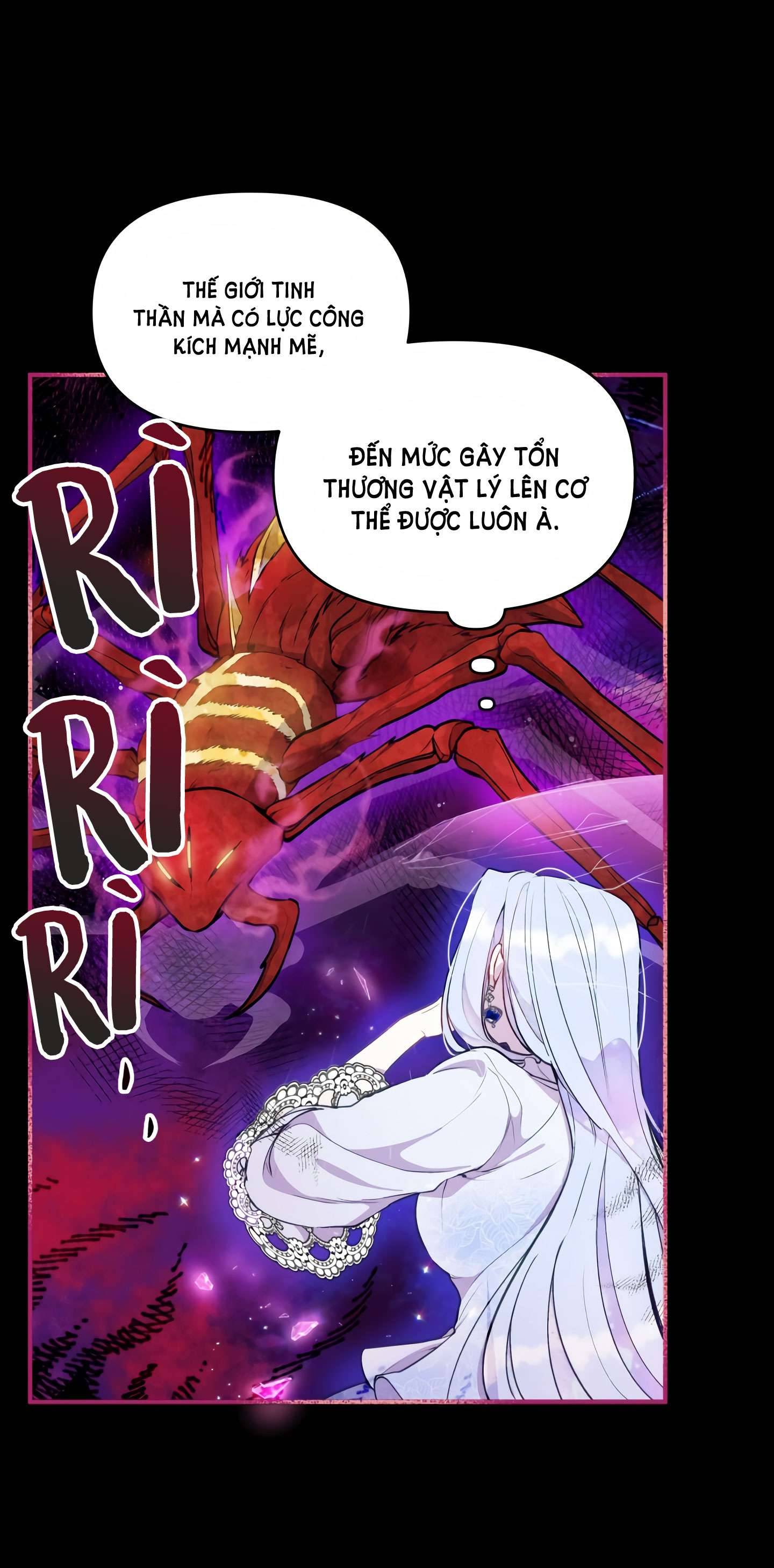 Người Bảo Hộ Của Bạo Quân Là Ma Nữ Tàn Độc Chap 12 - Next Chap 13