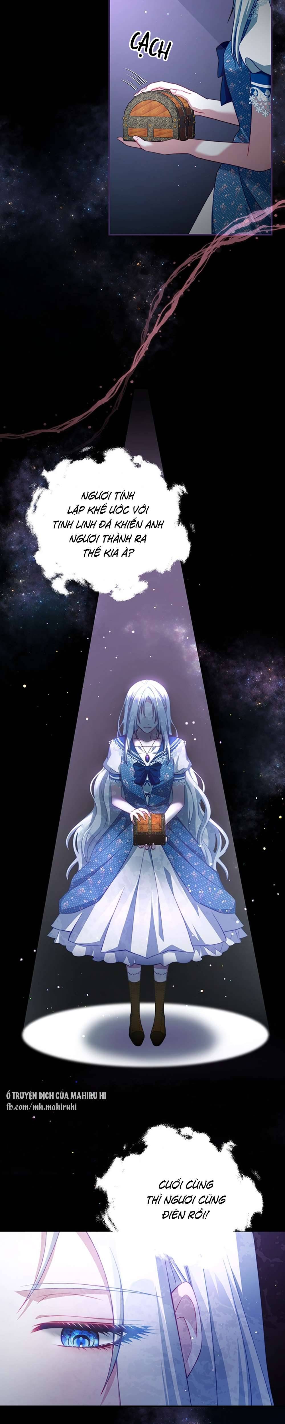 Trở Thành Tình Địch Của Các Nam Chính Chapter 36 - Next Chapter 37