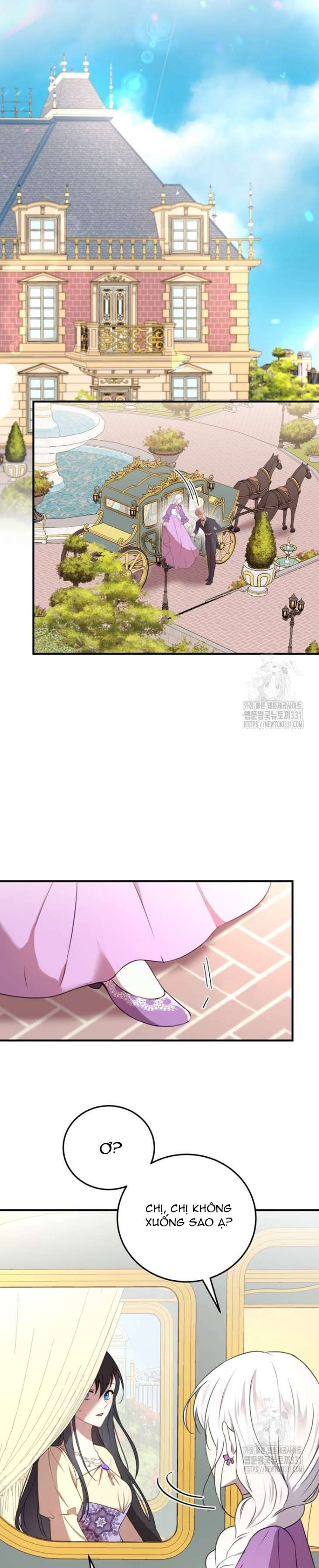 Ác Nữ Chỉ Muốn Sống Yên Bình Chapter 7 - Trang 4