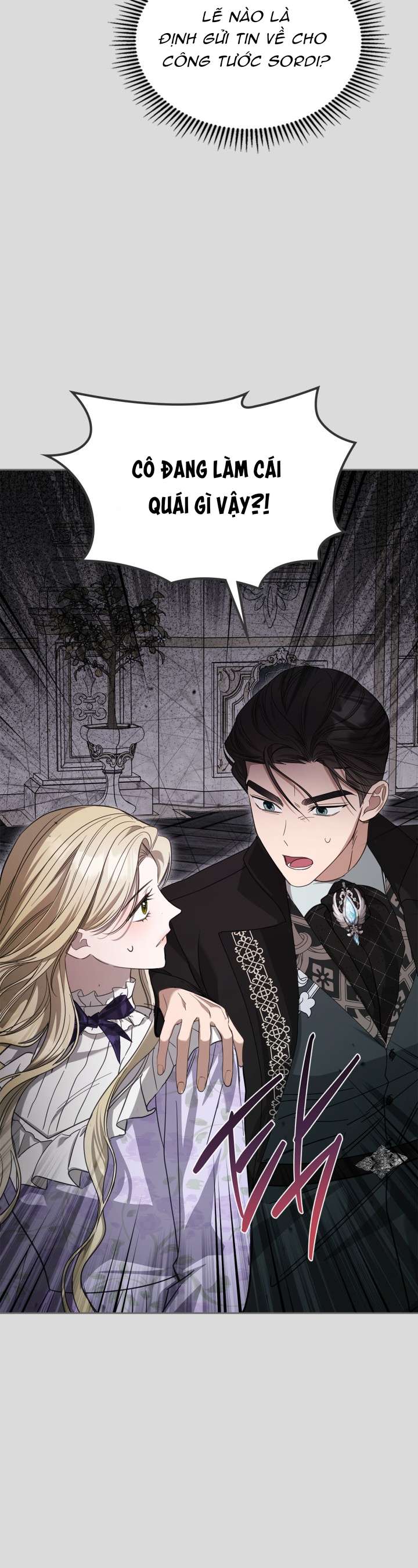 Nam Chính Quái Vật Sống Dưới Giường Tôi Chapter 64 - Trang 4