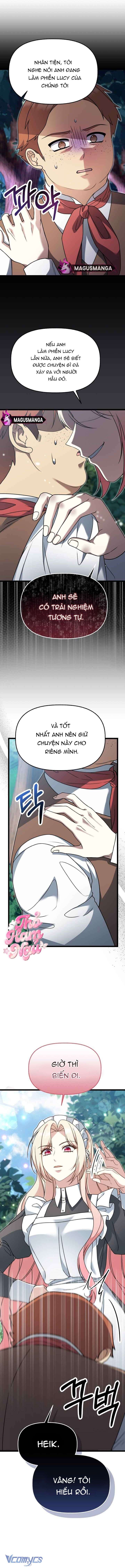 Nữ Phản Diện Đã Thay Đổi Chap 10 - Trang 2