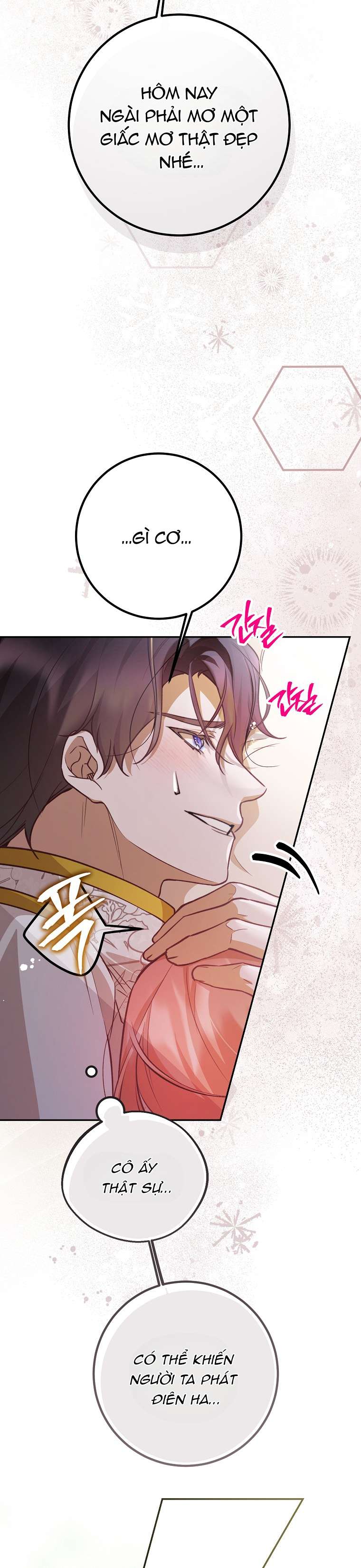 Khi Trái Tim Dẫn Lối Đôi Ta Chapter 30 - Trang 4