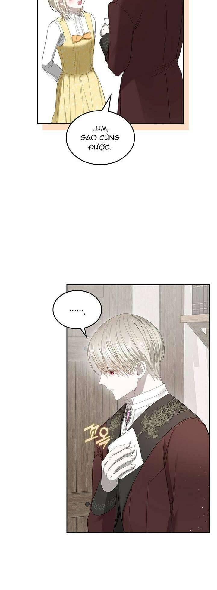 Nam Chính Quái Vật Sống Dưới Giường Tôi Chapter 16 - Trang 4