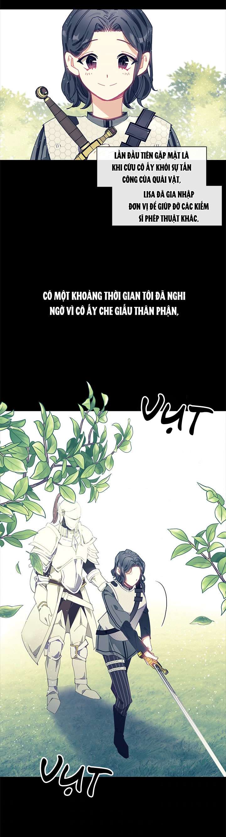 Gia Đình Bị Ám Ảnh Bởi Tôi Chapter 22 - Trang 4