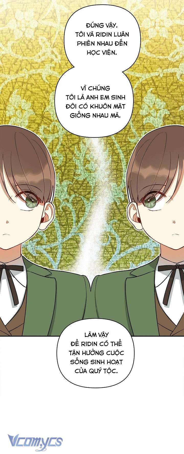 Phương Pháp Trở Thành Con Gái Của Người Hùng Bóng Đêm Chap 27 - Trang 2