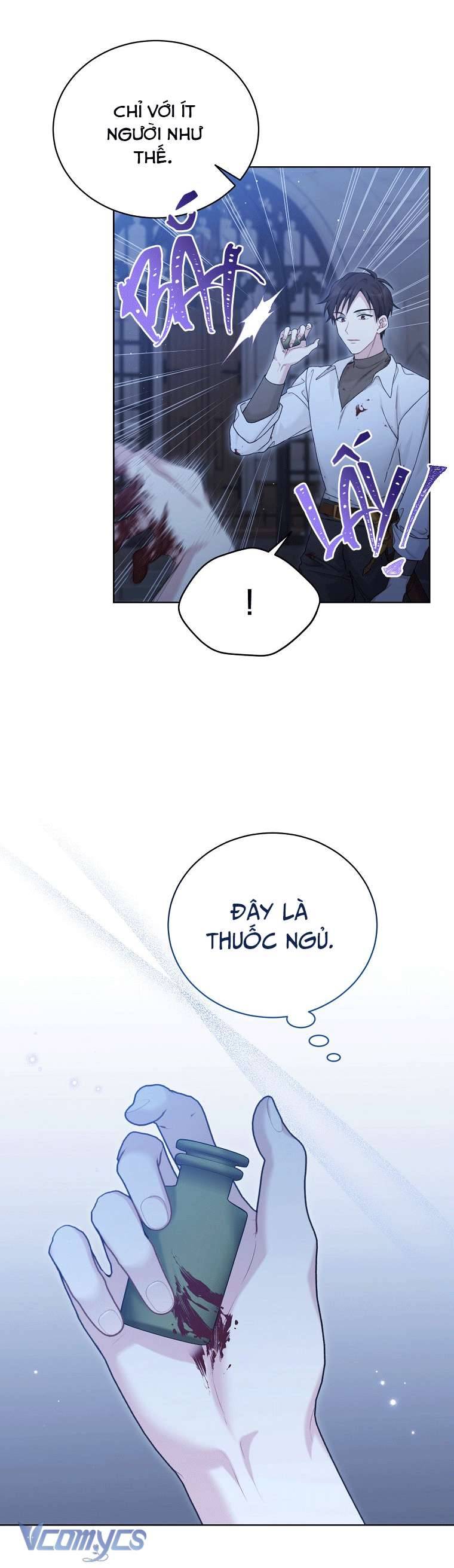 Vương Miện Lục Bảo Chap 92 - Trang 2